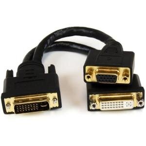 STARTECH 8in DVI I to DVI D VGA Wyse Y Cable-preview.jpg